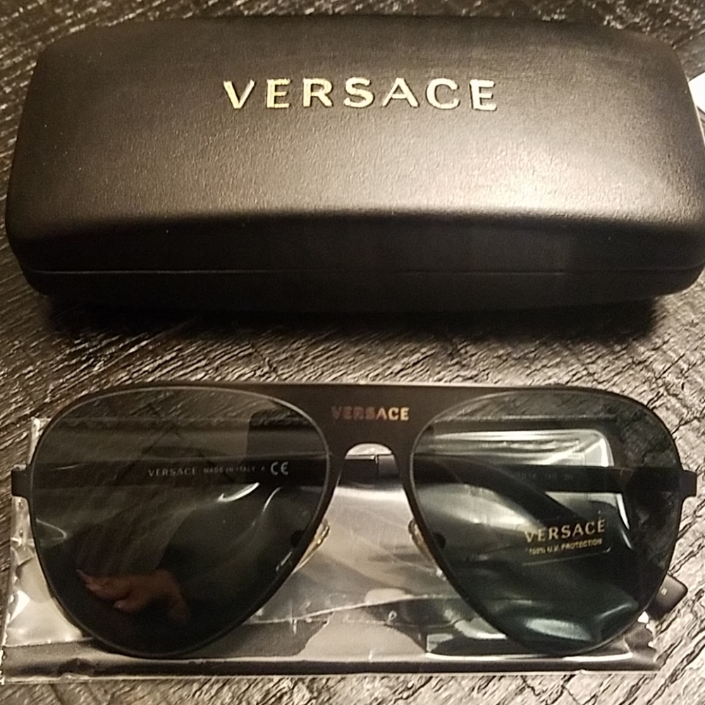 Versace Aviators